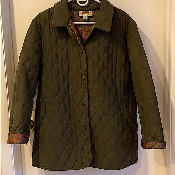 Talbots Jackets & Blazers - Barn Jacket Quilted